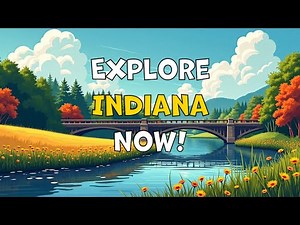 The fun facts of Indiana