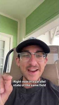 Quantum Entanglement and Your Higher Self