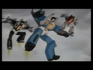 TRANSFORMERS (1984) FULL HD INTRO