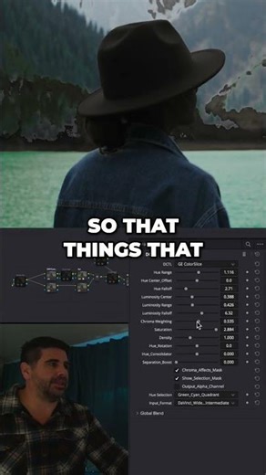 Master Color Grading: Control Chroma & Eliminate Artifacts #shorts