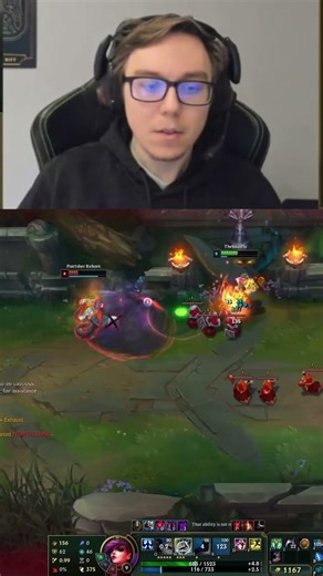 Baus 1V1 Cassiopeia 🧛#shorts #leagueoflegends #thebausffs