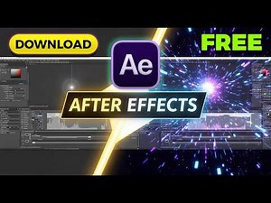 How to Download Adobe After Effects Free Pc & MAC (Official 2026 Method)