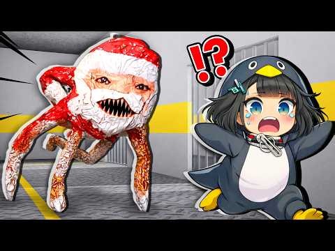 I Escaped Goo Goo GAGA Prison Run!… But I’m GUGUGAGA Penguin!🐧 (Roblox Obby)