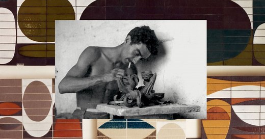 Roger Capron, itinéraire d'un céramiste pas comme les autres