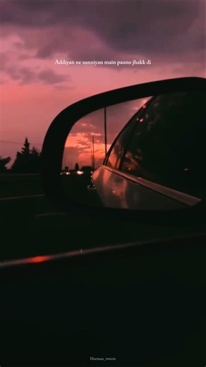 Karan aujla Rim vs jhanjar song lyrics #shortsfeed #shorts #harman_tweets