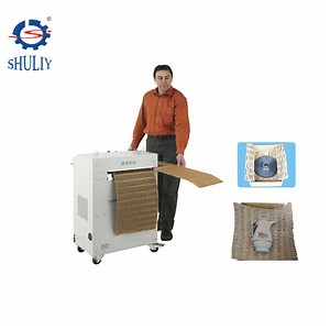 [Hot Item] Cardboard Shredding Machine/Carton Shredder/Cardboard Cutting Machine