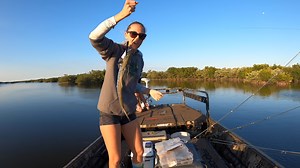 What happens when you drop crab traps deep in the backcountry