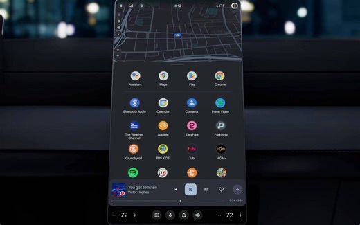 New Features Coming to Android Auto, Google Built-in