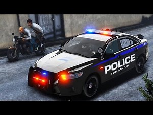 [GTA 5] TOTAL POURSUITE | UN RETOUR A LA NORMAL ! #3