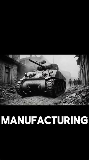 How American Vehicles Dominated WWII Battlefields Like Never Before!