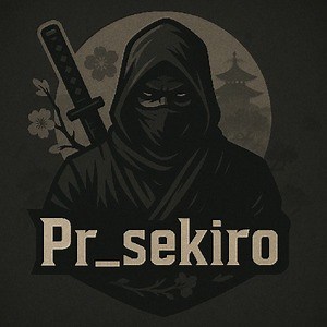 pr_sekiro - Twitch