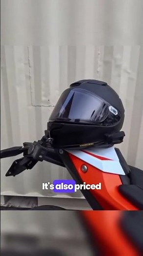 Shoei RF-1400 Helmet Features