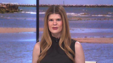 Chesapeake man arrested, charged after incident at school bus stop Friday morning