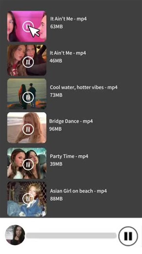 All-in-One Downloader: Save and Manage Videos Offline