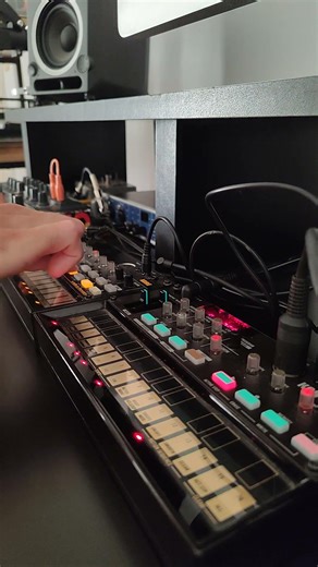 Volca beats and Volca fm - nice combo