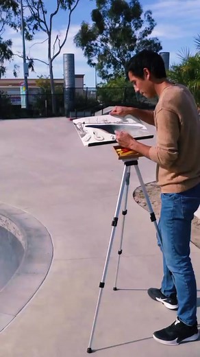 Chalk Drawing Techniques for Outdoor Art