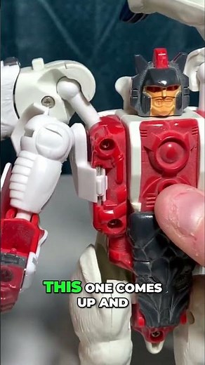 Epic Battle Claw: Launching Action Like Scorponok