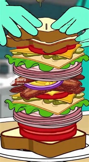 Karen demands a sandwich! #shorts