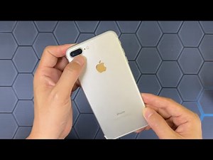 Chiếc Iphone 7 Plus Full Chức Năng này - Đáng Giá Bao Nhiêu?