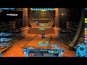 [SWTOR] Flashpoint Hammer-Station Walkthrough #1 - swtor.mmozone.de