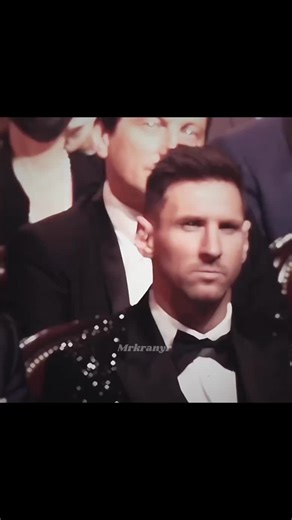 Authentic Messi Performance on the Field