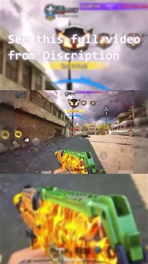 🔥 TOP 5 BEST GUNS in CODM 😱 | Crossfire HARDPOINT DOMINATION 🔥 Highlights #codm #gaming