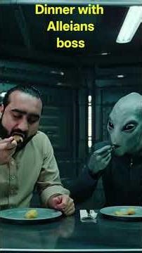 Aliens Invited Me to Area 51… What Happened Next Shocked Me