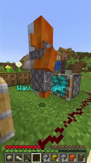 Minecraft, But I Can MERGE Any Item... 🧪 #minecraft #minecraftmods #gaming