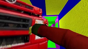 Exploring gmod Nextbot Mechanics and Gameplay