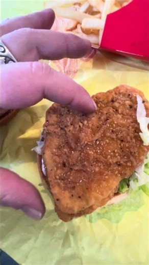 Bah Da Da I’m Chicken Loving It (send to someone you love) #mrchicken