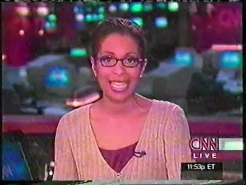 CNN | New Year's 2001 | December 31, 2000–January 1, 2001