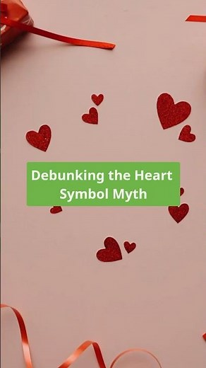Does the Heart Really Look Like That? ❤️