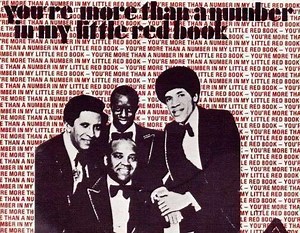 The Drifters - You're More Than A Number In My Little Red Book | Top 40