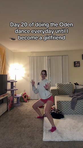 Mastering the Oden Dance Challenge