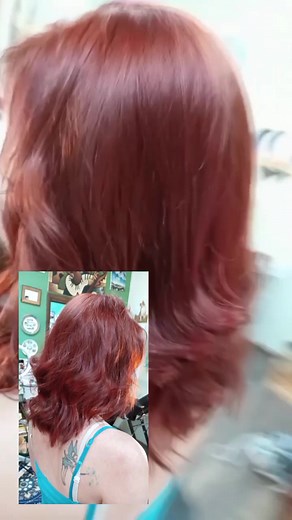 Color and Cuts by Michelle The Buzz Salon and Spa 105 Garrett St. Inbox to Book.