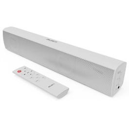Majority Bowfell Compact Soundbar - White