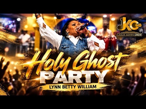 Holy Ghost Party - Lynn Betty William & JKC Orlando 