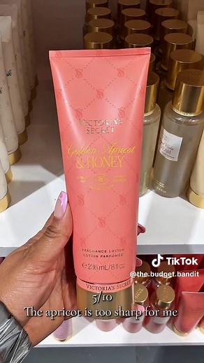 Victoria's Secret Baked by Victoria Collection Review
