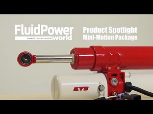 Plug-and-play actuators for mobile applications