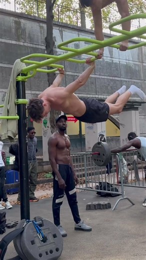 Go les 5 k abo on revient Mog #gym #motivation #calisthenics