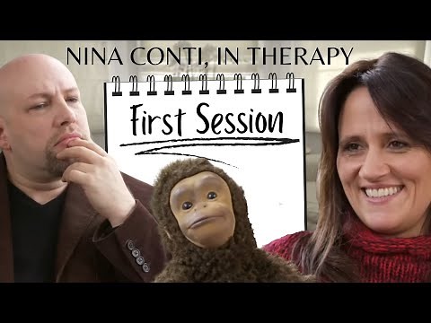 Nina Conti, In Therapy-First session. [strong language]