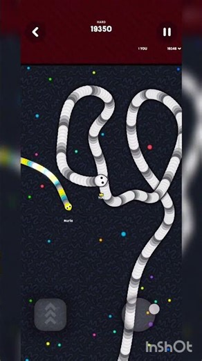 Snake Game Gameplay | Nostalgic Classic Game🐍 #YouTubeGaming #SnakeGame