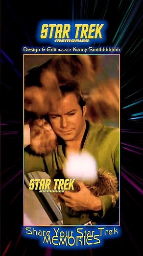 They're born pregnant. "The Trouble With Tribbles" - #startrek
