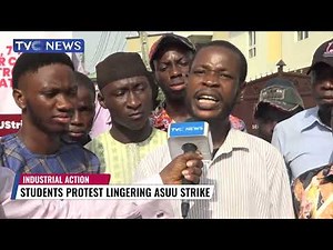 ASUU STRIKE | Measure Is To Ensure Complete Resolution - Union