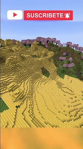 Convirtiendo un mundo normar a lucky blocks minecraft #minecraft #shorts #shortsfeed #short