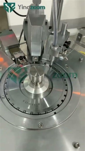 Automatic needle sorting machine#needlerollerbearing #sortingmachine