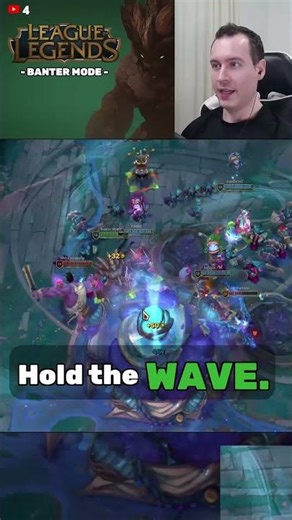 Demolition Permit Approved – AP Malphite Ends It All