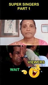 Super singers telugu part 1 try not to laugh #telugutrolls #funny