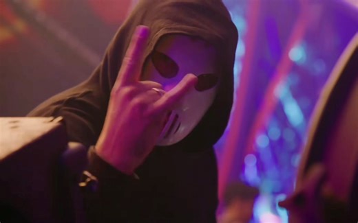 【怒拳】Angerfist . 2023 Defqon.1电音节精彩剪辑