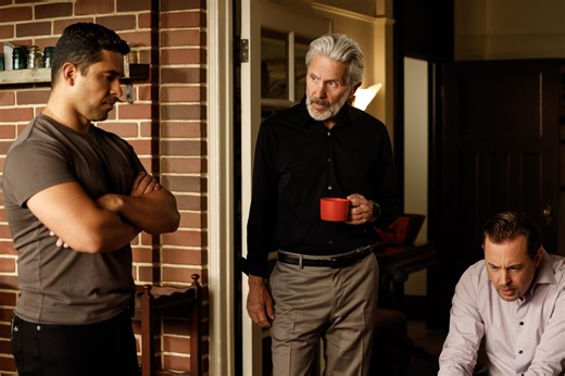 ‘NCIS’: Gary Cole Talks the Franchise’s Tuesday Takeover and Crossover with ‘NCIS: Origins’ (Exclusive)